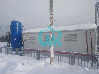 Поставка компрессорного оборудования на ОАО 