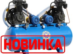 Новинка! Поршневой компрессор К30М1