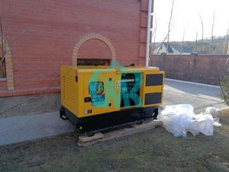 Поставка дизельной электростанции Арктика АД16-Т400 в шумозащитном кожухе &ndash; СМК г. Иркутск