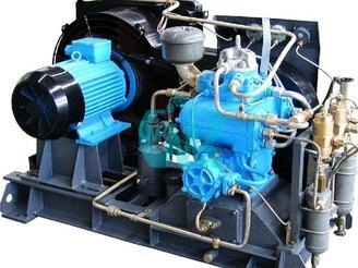 Компрессор КР 2-150 для нефтедобывающего предприятия &ndash; СМК г. Иркутск