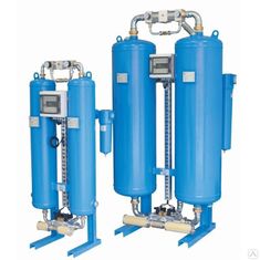 Акция на адсорбционные осушители