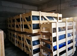 Большое поступление оборудования Бежецкого завода АСО в г.Красноярск! | ООО СМК
