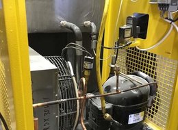 Ремонт холодильного оборудования