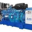 Дизельный генератор ТСС АД-600С-Т400-1РМ9
