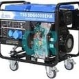 Дизель генератор TSS SDG 6000EHA