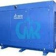 Дизельный генератор ТСС АД-30С-Т400 в погодозащитном кожухе с АВР