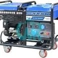 Бензогенератор TSS SGG 12000EH