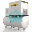 Компрессор винтовой ДЭН-15Ш-Р (500л) «Плюс», ЧКЗ, 15кВт