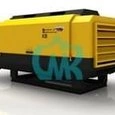 Дизельный компрессор винтовой КВ-10/8, ЧКЗ, Д-245.12 (80)кВт