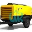 Компрессор винтовой передвижной дизельный КВ-30/10П, ЧКЗ, ЯМЗ-238Д (243)кВт