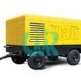 Компрессор винтовой передвижной DLCY-12/7, Dali, 150кВт