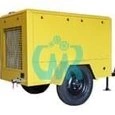 Компрессор винтовой передвижной DLDY-12/10RA-F, Dali