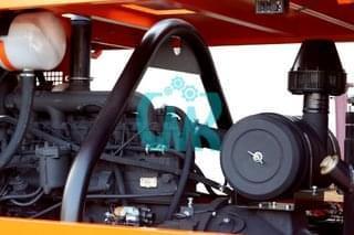 Винтовой передвижной дизельный компрессор ЗИФ-ПВ-24/1,6