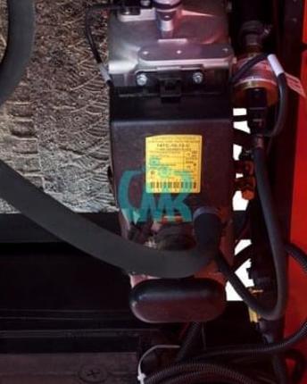 Винтовой передвижной дизельный компрессор ЗИФ-ПВ-24/1,6