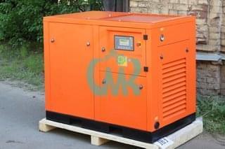 Винтовой электрический компрессор с ременным приводом ЗИФ-СВЭ-5,4/1,0 ШМ