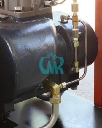 Винтовой электрический компрессор ЗИФ-СВЭ-7,1/0,7 ШМ