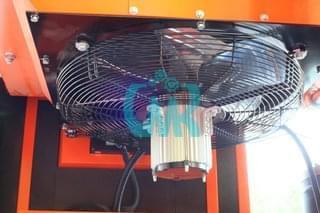 Винтовой электрический компрессор ЗИФ-СВЭ-5,4/1,3 ШМ