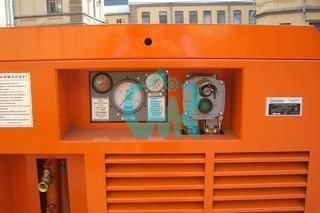 Винтовой электрический компрессор ЗИФ-ШВ 7,5/0,7 (1140; 660 В, на салазках)