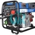 Дизельный генератор ТСС SDG 7000 EH3, 6 кВт, 380 В / 220 В, Трёхфазный