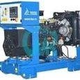 Дизельный генератор ТСС АД-24С-Т400-1РМ11, 24 кВт, 380 В / 220 В, Трёхфазный