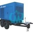 Дизельный генератор ТСС АД-60С-Т400-1РПМ17 на шасси
