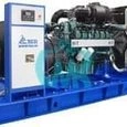 Дизельный генератор ТСС АД-550С-Т400-1РМ17