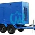 Дизельный генератор ТСС АД-550С-Т400-2РПМ17 на шасси с АВР