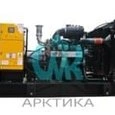 Открытая дизельная электростанция АД-550