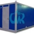 Дизельный генератор ТСС АД-30С-Т400-1РМ10 в контейнере с АВР