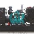Открытая дизельная электростанция АД-200 (Cummins)