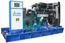Дизельный генератор ТСС АД-400С-Т400-1РМ17 (Mecc Alte) (Иркутск)