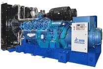 Дизельный генератор ТСС АД-640С-Т400-1РМ9 (Иркутск)