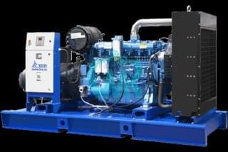 Дизельный генератор ТСС АД-250С-Т400-1РМ9