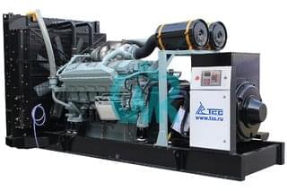 Дизельный генератор ТСС АД-1120С-Т400-1РМ8