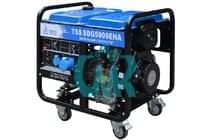 Дизель генератор TSS SDG 5000EHA (Иркутск)