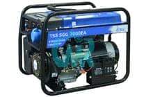 Бензогенератор TSS SGG 7000EA (Иркутск)