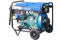 Дизель генератор TSS SDG 7000EHA (Иркутск)