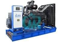 Дизель генератор 400 кВт ТСС АД-400С-Т400-1РМ26 (Иркутск)