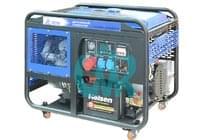 Дизель генератор TSS SDG 10000EH3A с АВР (Иркутск)