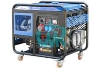 Дизель генератор TSS SDG 12000EH3A (Иркутск)