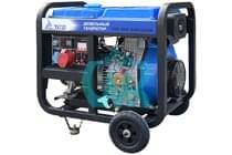 Дизель генератор TSS SDG 8000EH3A (Иркутск)