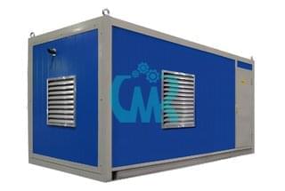 Дизельный генератор ТСС АД-250С-Т400 в контейнере