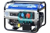 Бензогенератор TSS SGG 9000E3LA (Иркутск)