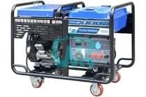 Бензогенератор TSS SGG 16000EH3 (Иркутск)