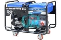 Бензогенератор TSS SGG 18000EH3LA (Иркутск)