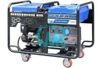 Бензогенератор TSS SGG 12000EH (Иркутск)