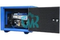 Бензогенератор TSS SGG 7500Е3 в кожухе МК-1 (Иркутск)