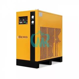 Рефрижераторный осушитель сжатого воздуха BERG OB-185 (16 бар)