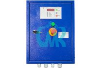 Шкаф управления компрессором БКПК-7,5×2, Бежецк АСО (Иркутск)