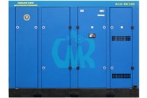 Компрессор винтовой с частотным преобразователем АСО-ВК160/8(13) ESQ (Иркутск)